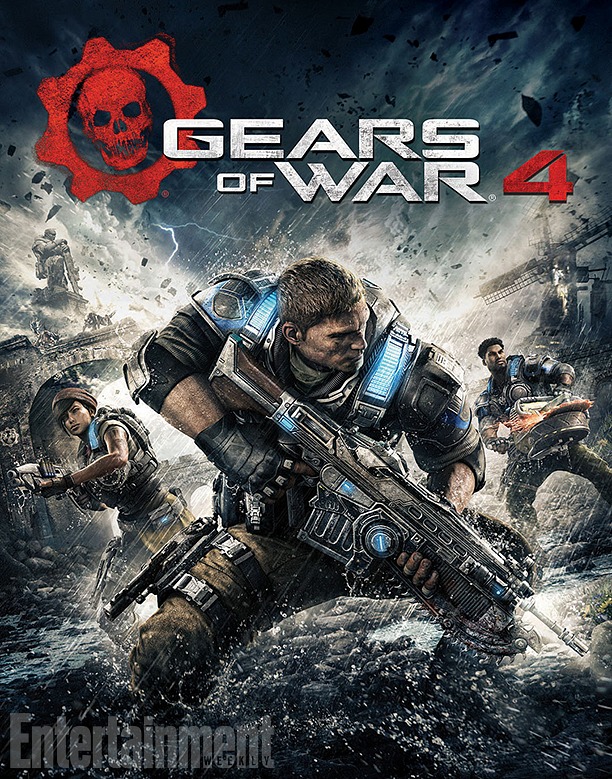 Gears of War 4 ya tiene fecha de lanzamiento para Xbox One