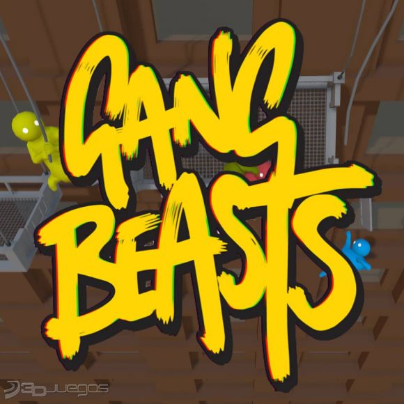 gangbeasts