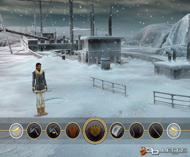 Secret Files: Tunguska