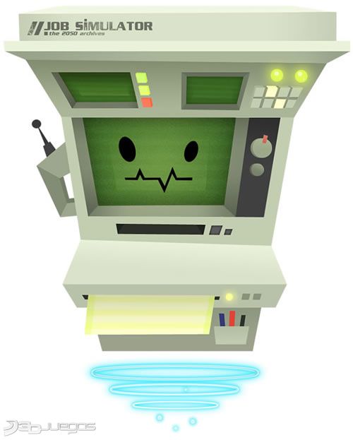 Job Simulator para PC 3DJuegos