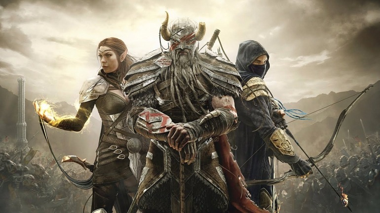 The Elder Scrolls Online promete nuevos contenidos en 2018