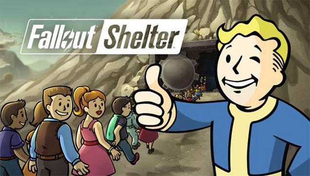 Imagen de Fallout Shelter