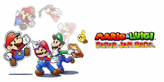 Imagen de Mario & Luigi: Paper Jam Bros.