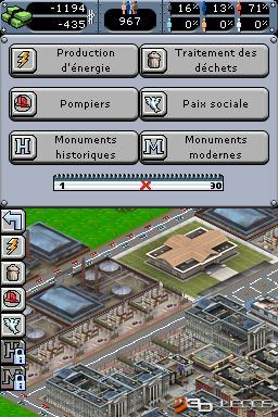 City Life