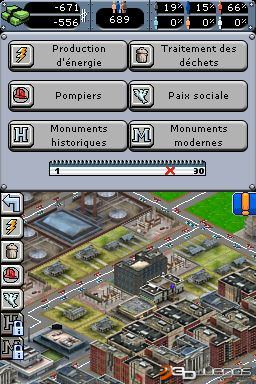 City Life