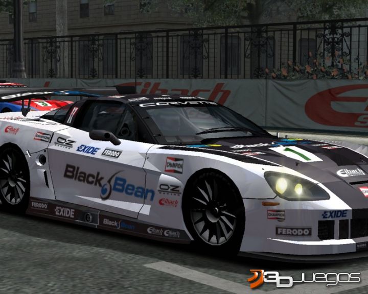 Evolution GT