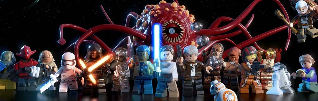 LEGO Star Wars: The Complete Saga USA Wii ISO - Nicoblog