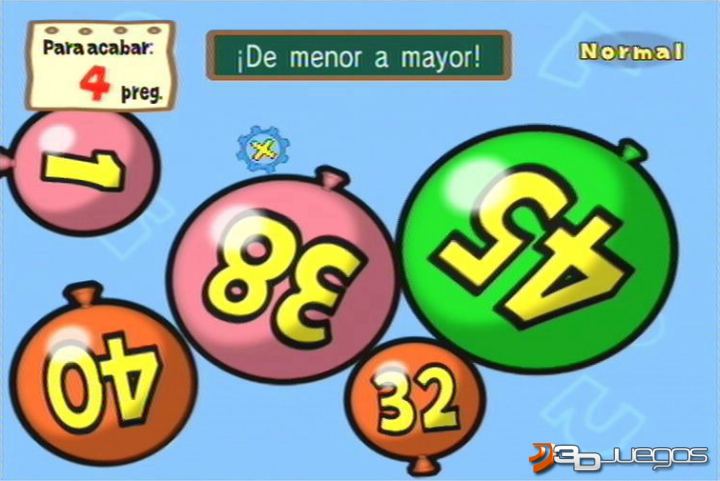 Big Brain Academy Wii