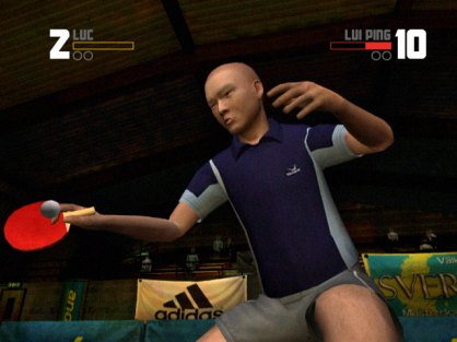 Table Tennis