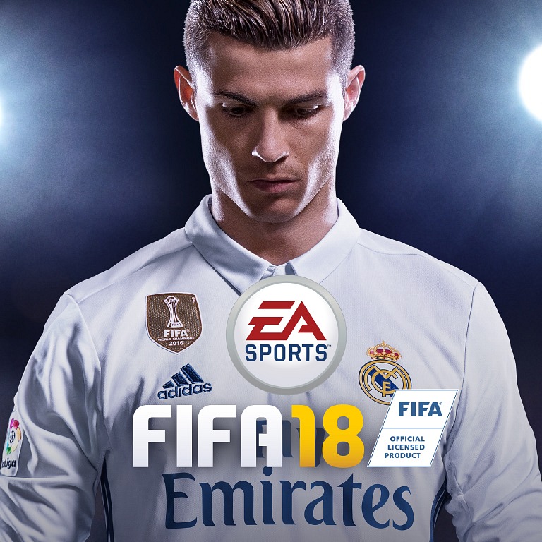 Cristiano Ronaldo portada de FIFA 18: Lanzamiento el 29 de ...