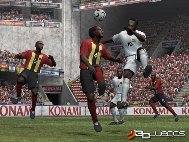 Winning Eleven Pes 2007 Pc Download