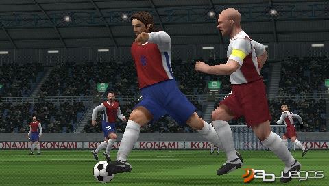 Pro Evolution Soccer 6