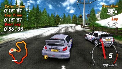 Sega Rally