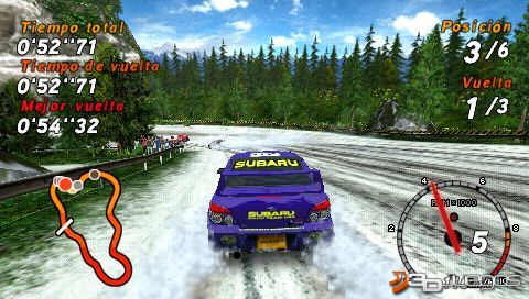 Sega Rally