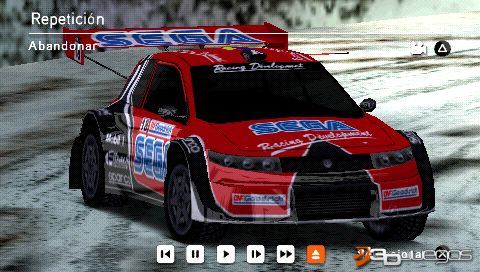 Sega Rally