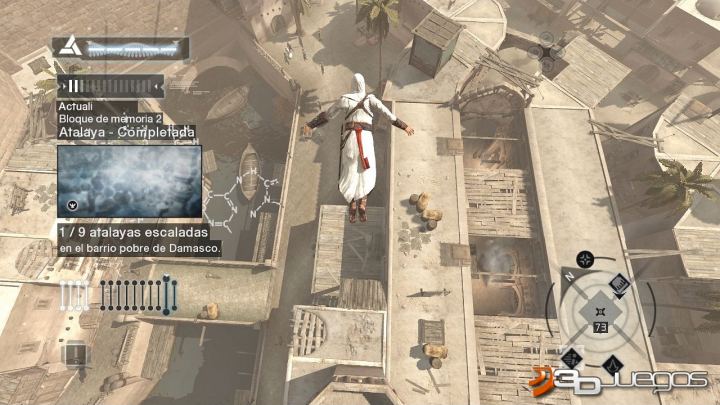 Descarga Assassin’s Creed Gratis [PC][Full En Español]