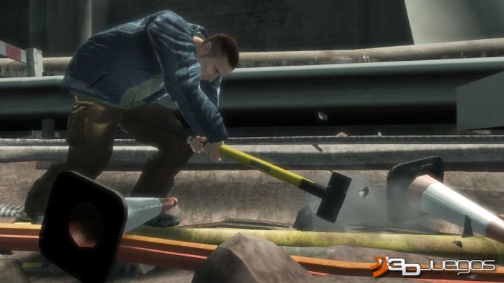 Grand Theft Auto IV