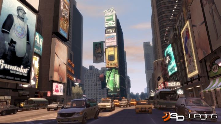 Grand Theft Auto IV