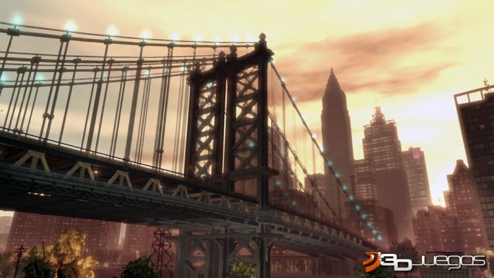 Grand Theft Auto IV