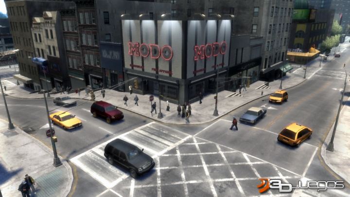 Grand Theft Auto IV