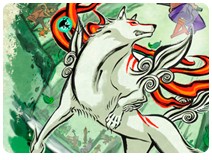 Okami confirma su lanzamiento en Wii