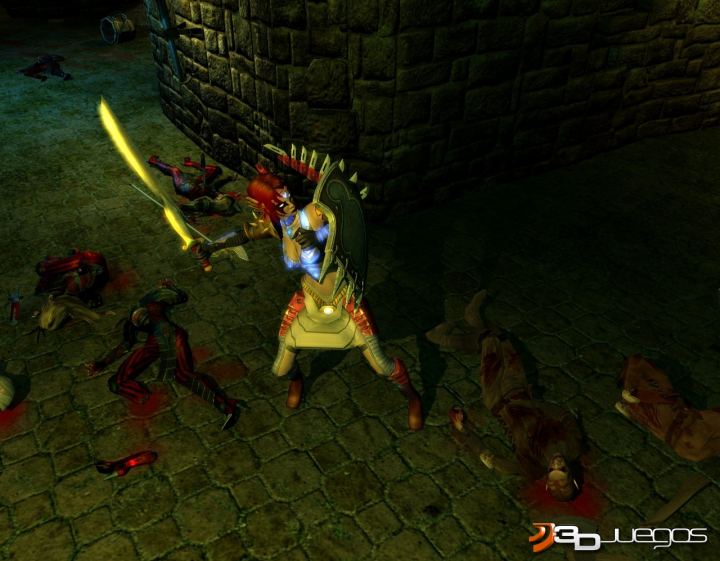Sacred 2: Fallen Angel