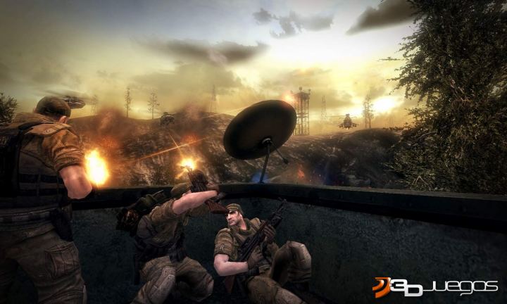 Fuel of War