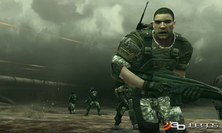 Fuel of War