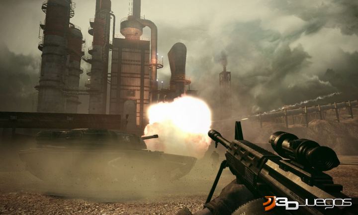 Fuel of War