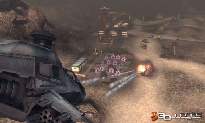 Frontlines: Fuel of War