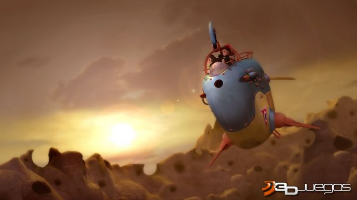 Blue Dragon