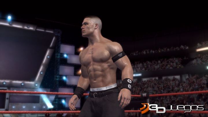 WWE SmackDown vs. RAW 2007
