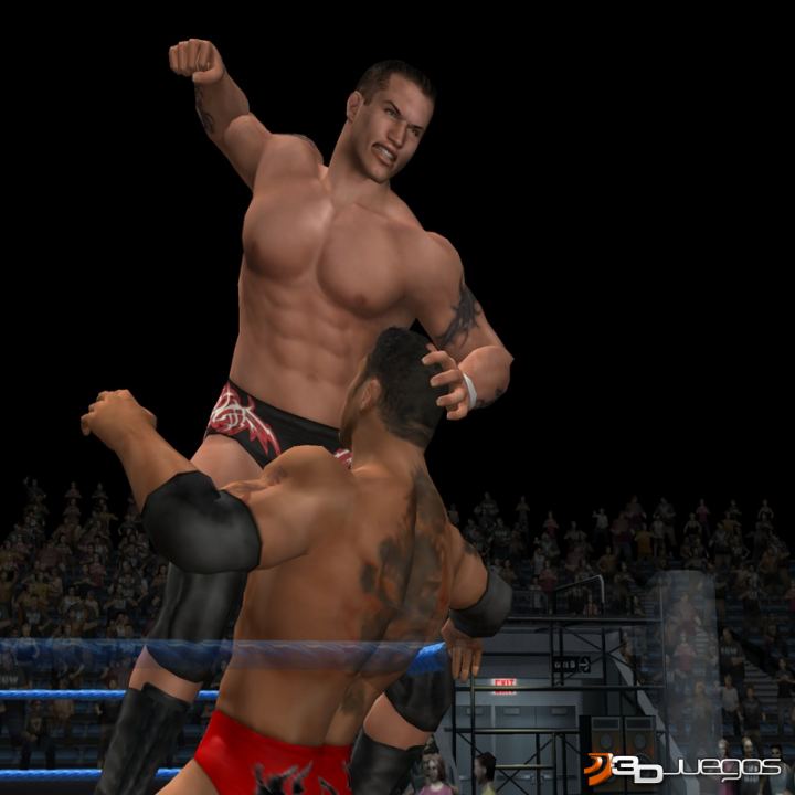 WWE SmackDown vs. RAW 2007