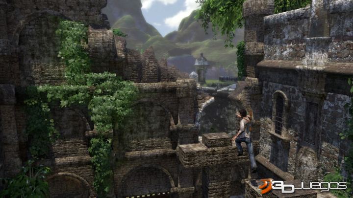 Uncharted: Drake's Fortune