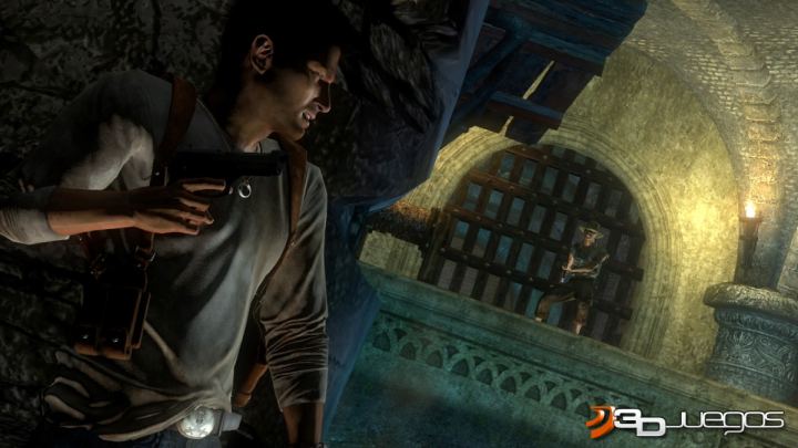 Uncharted: Drake's Fortune