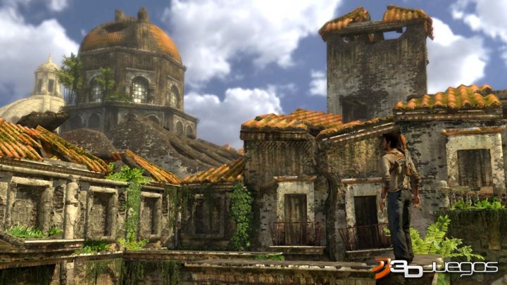 Uncharted: Drake's Fortune