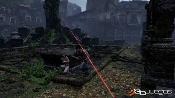 Uncharted: Drake's Fortune
