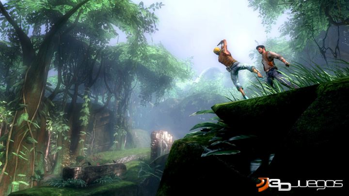 Uncharted: Drake's Fortune
