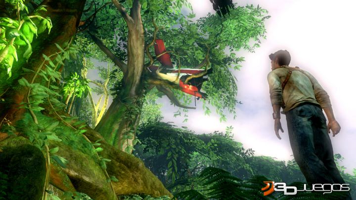 Uncharted: Drake's Fortune
