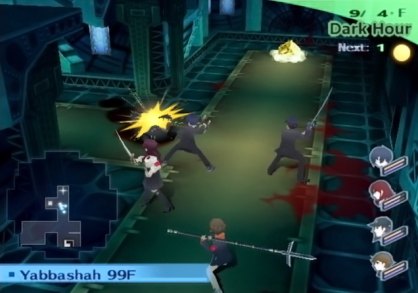 Persona 3