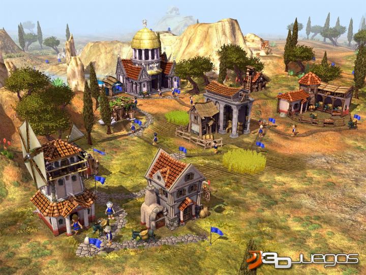 The Settlers II: The Next Generation