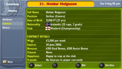Football Manager 2007