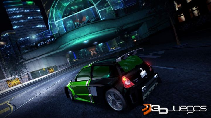 Need for Speed Carbono