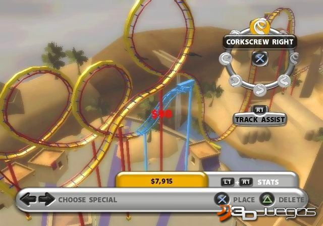 Thrillville