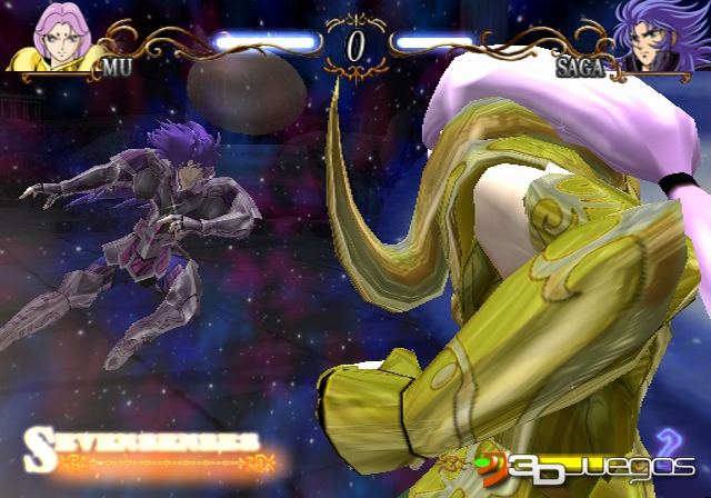 Seiya: The Hade