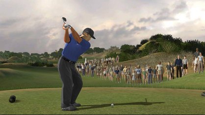 Tiger Woods PGA Tour 07