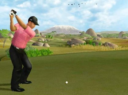 Tiger Woods PGA Tour 07