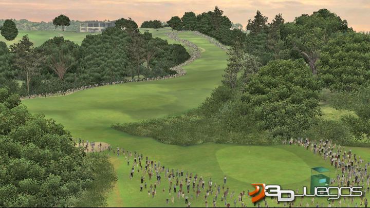 Tiger Woods PGA Tour 07