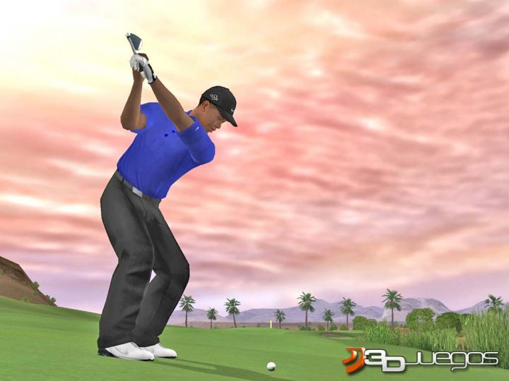 Tiger Woods PGA Tour 07