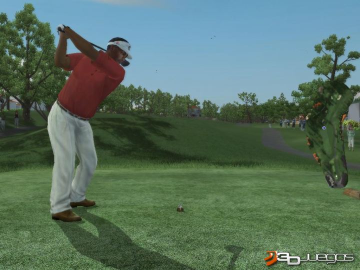 Tiger Woods PGA Tour 07